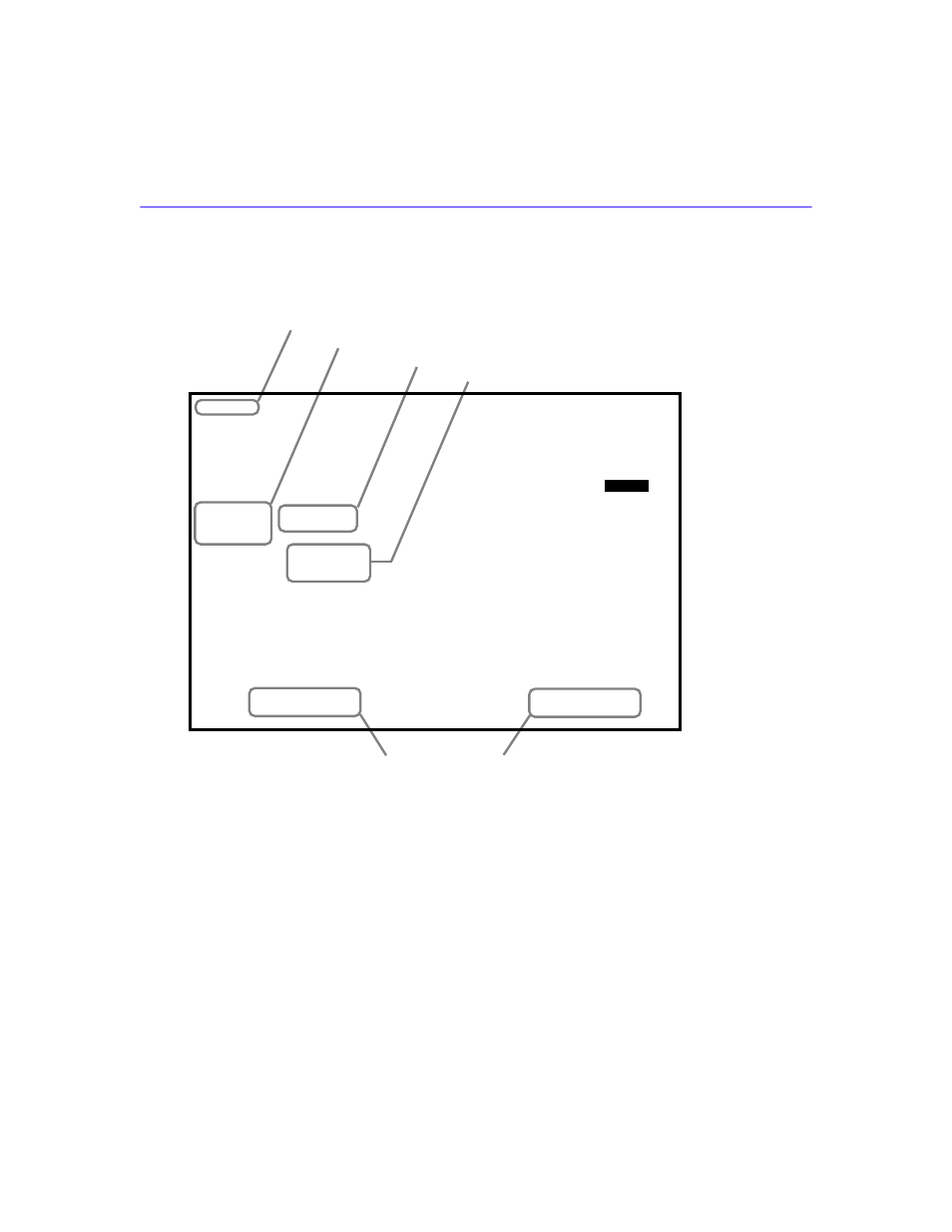 Local management screen elements | Cabletron Systems Cabletron CyberSWITCH CSX400 User Manual | Page 141 / 275