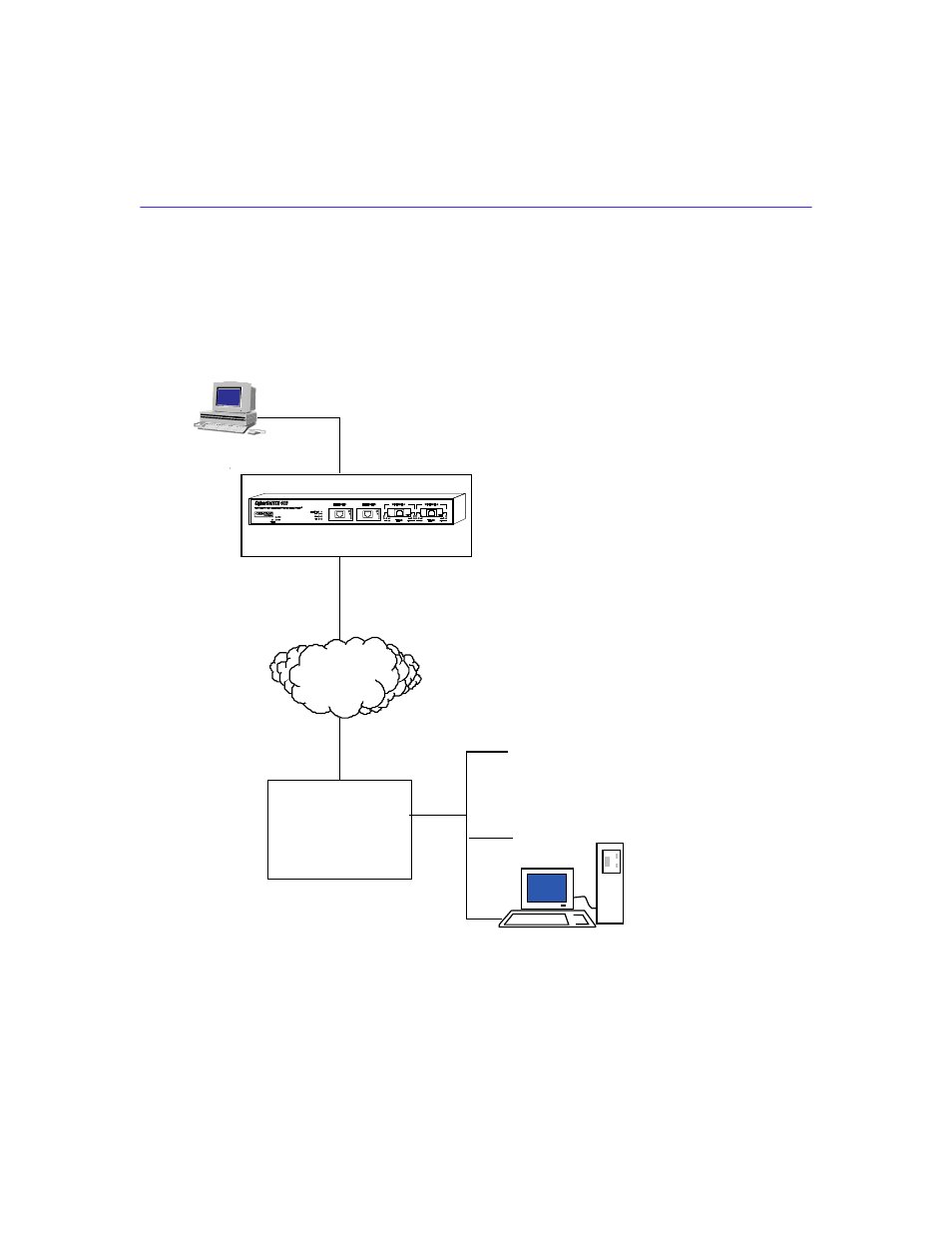 Cabletron Systems Cabletron CyberSWITCH CSX400 User Manual | Page 50 / 275