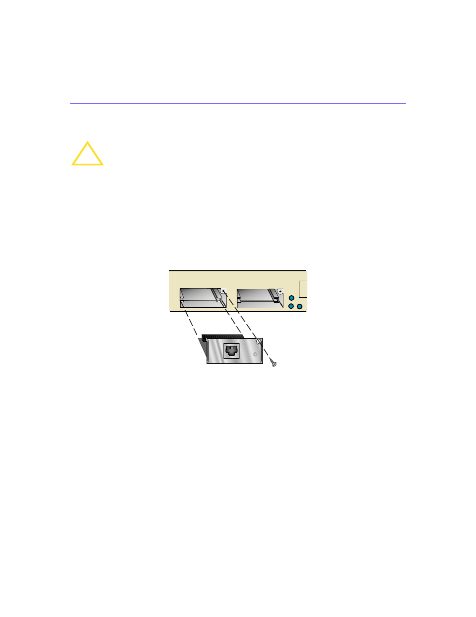 Cabletron Systems Cabletron CyberSWITCH CSX400 User Manual | Page 71 / 275