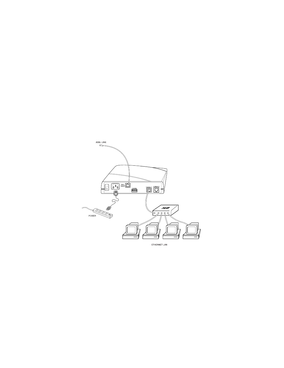Cabletron Systems Cabletron SmartSwitch Router 250 User Manual | Page 9 / 34