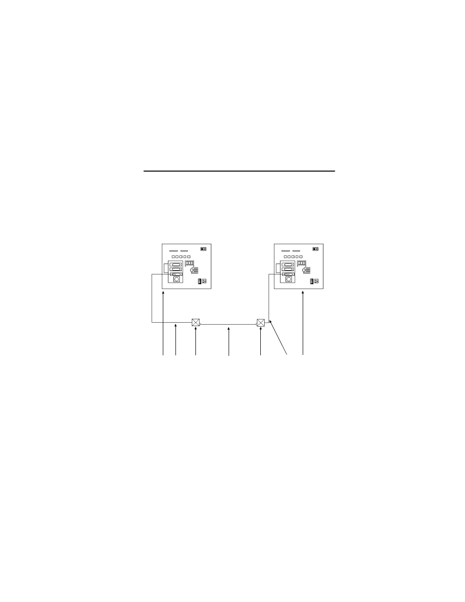 2 testing the fot-f3 fiber optic transceiver, Testing the fot-f3 fiber optic transceiver -3 | Cabletron Systems FOT-F3 User Manual | Page 35 / 44