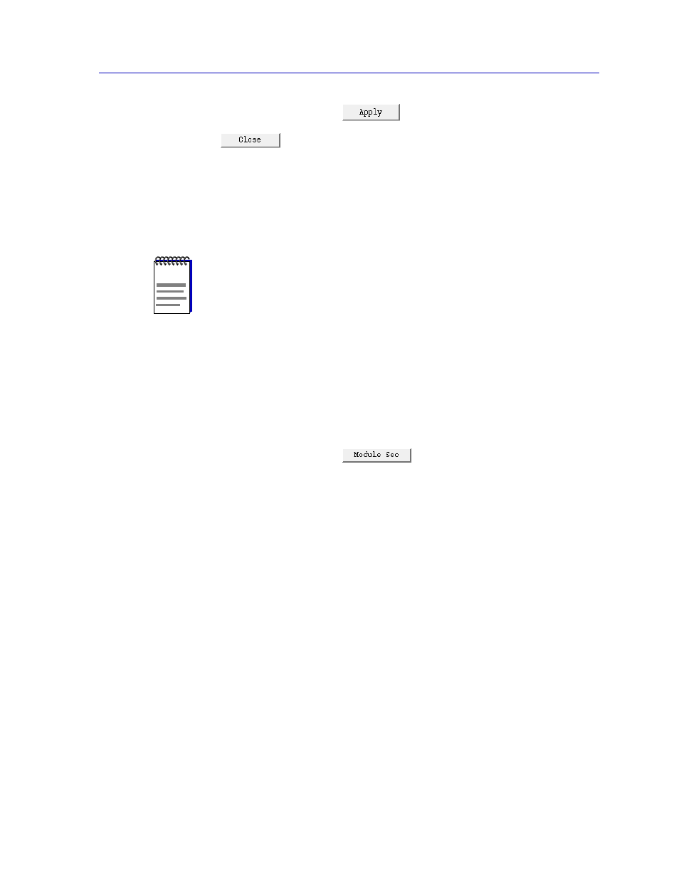 Module-level security and traps, Module-level security and traps -15 | Cabletron Systems EMM-E6 User Manual | Page 101 / 118