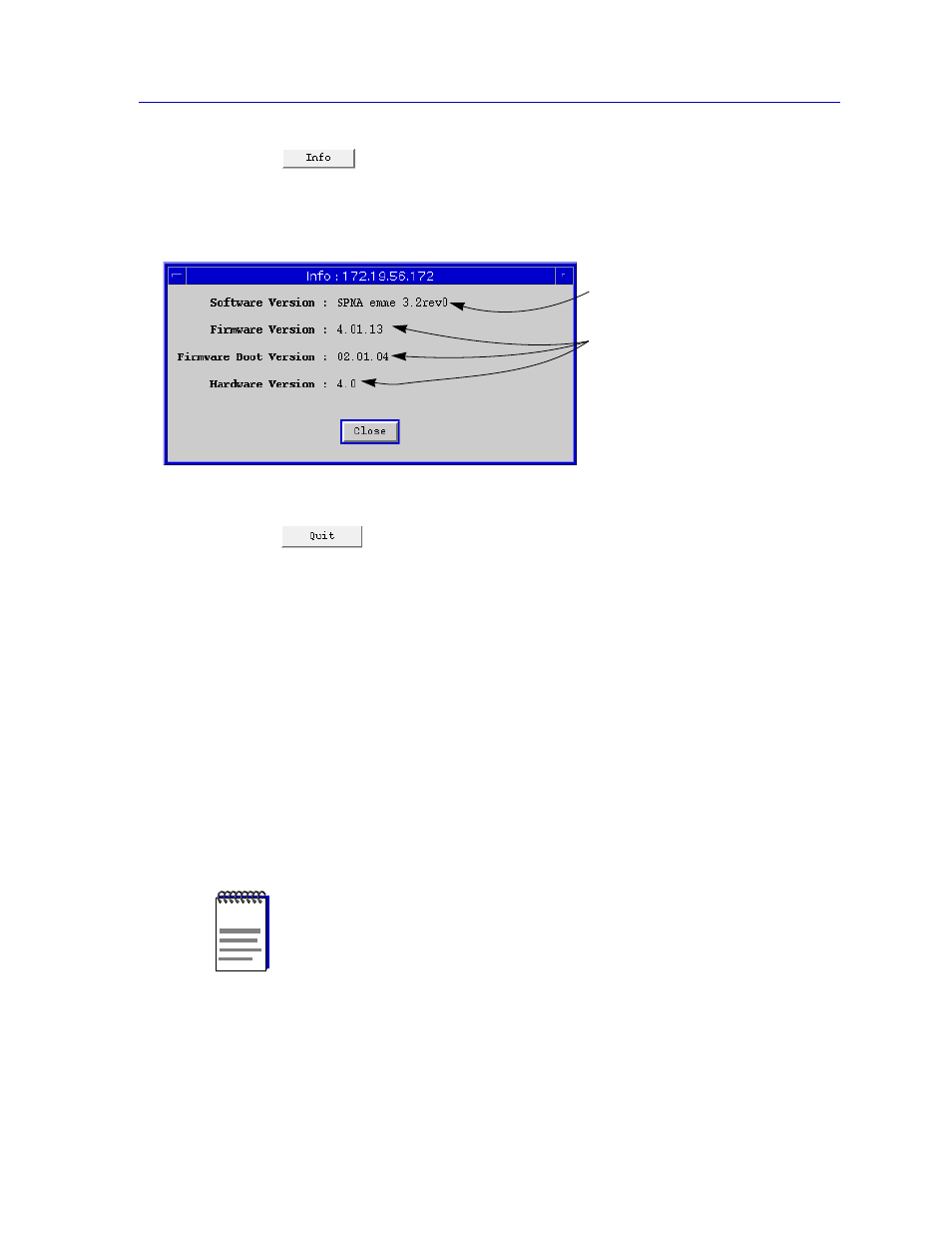 Emm-e6 ports display, Emm-e6 ports display -5 | Cabletron Systems EMM-E6 User Manual | Page 21 / 118