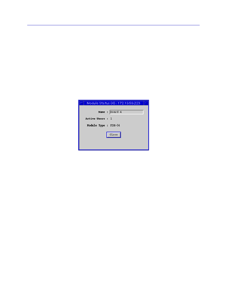 Checking module status, Checking module status -16 | Cabletron Systems EMM-E6 User Manual | Page 32 / 118