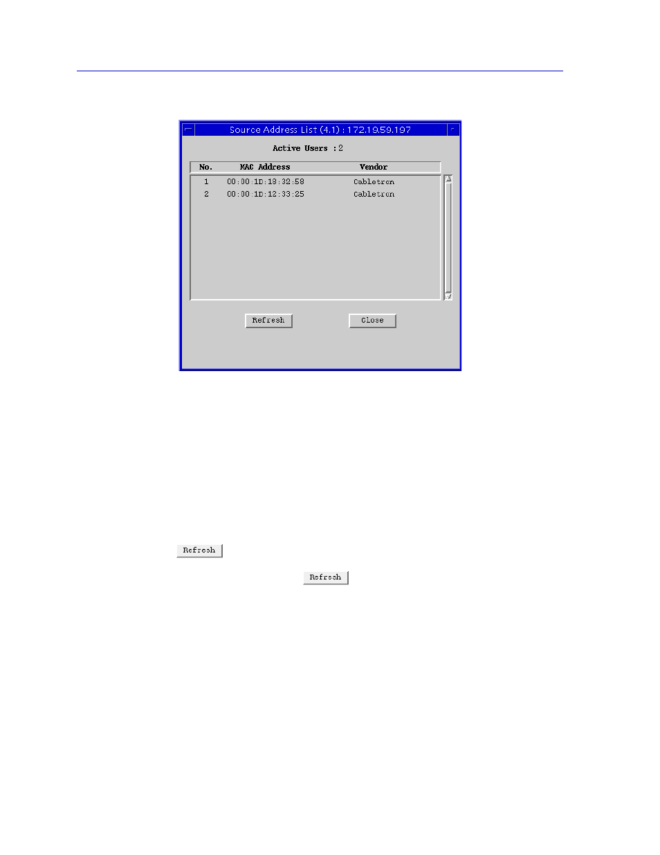 Cabletron Systems EMM-E6 User Manual | Page 42 / 118