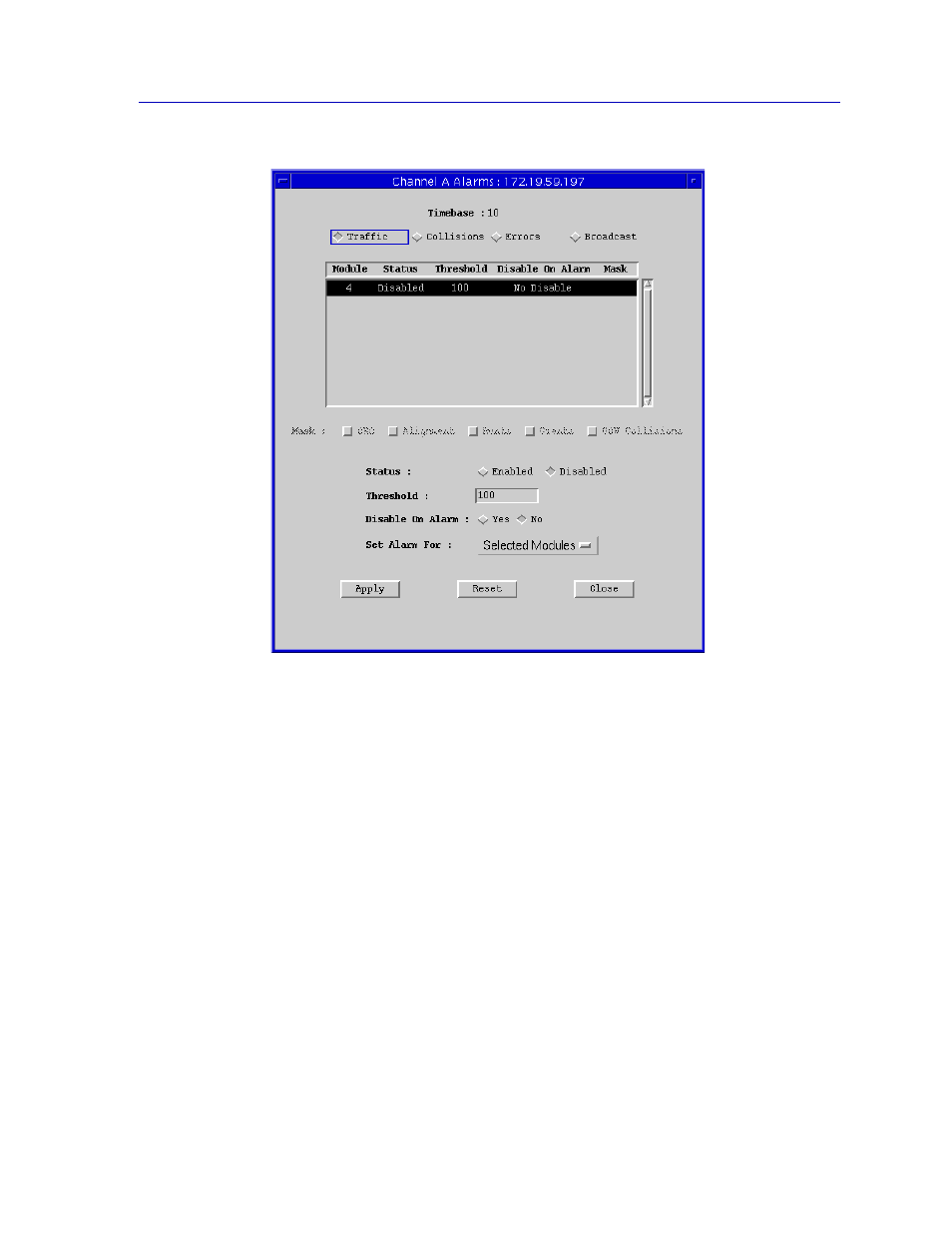 Cabletron Systems EMM-E6 User Manual | Page 57 / 118