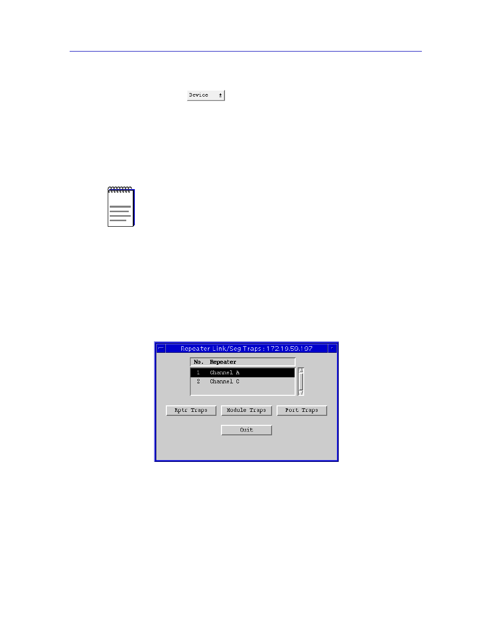 Cabletron Systems EMM-E6 User Manual | Page 63 / 118
