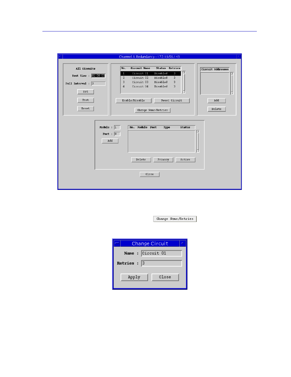 Cabletron Systems EMM-E6 User Manual | Page 71 / 118