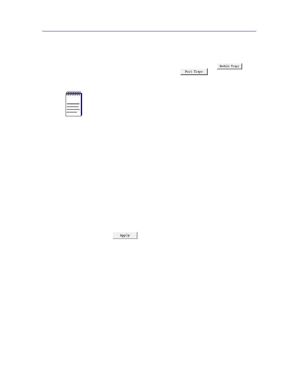 Module- and port-level traps, Module- and port-level traps -9 | Cabletron Systems EMM-E6 User Manual | Page 83 / 118