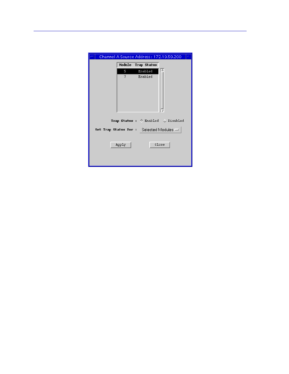 Cabletron Systems EMM-E6 User Manual | Page 84 / 118