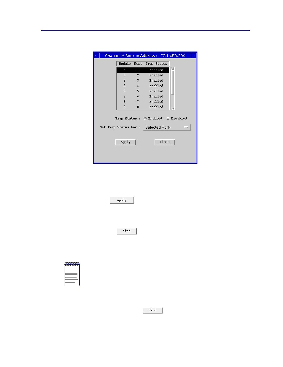 Finding a source address, Finding a source address -11 | Cabletron Systems EMM-E6 User Manual | Page 85 / 118