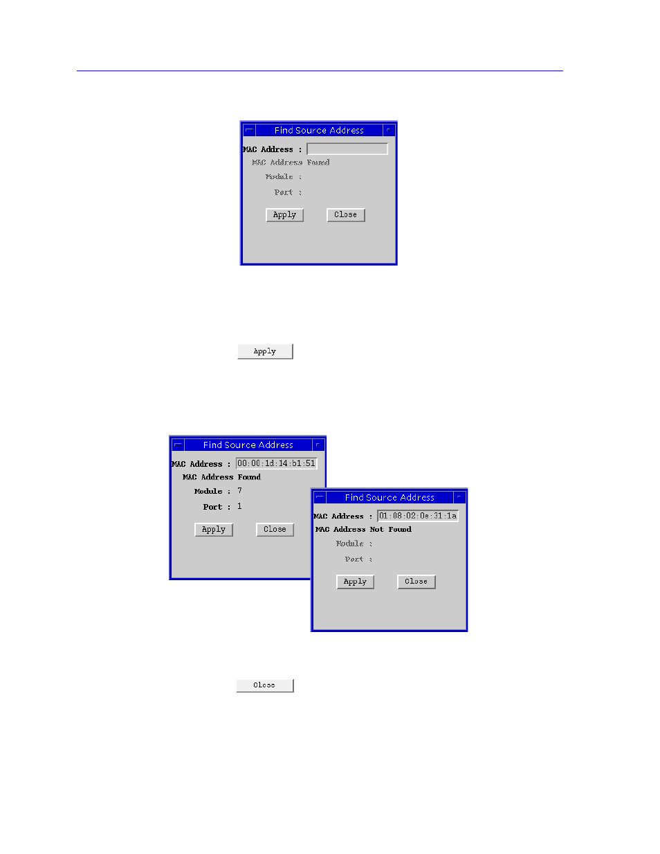 Figure 6-5, Will | Cabletron Systems EMM-E6 User Manual | Page 86 / 118