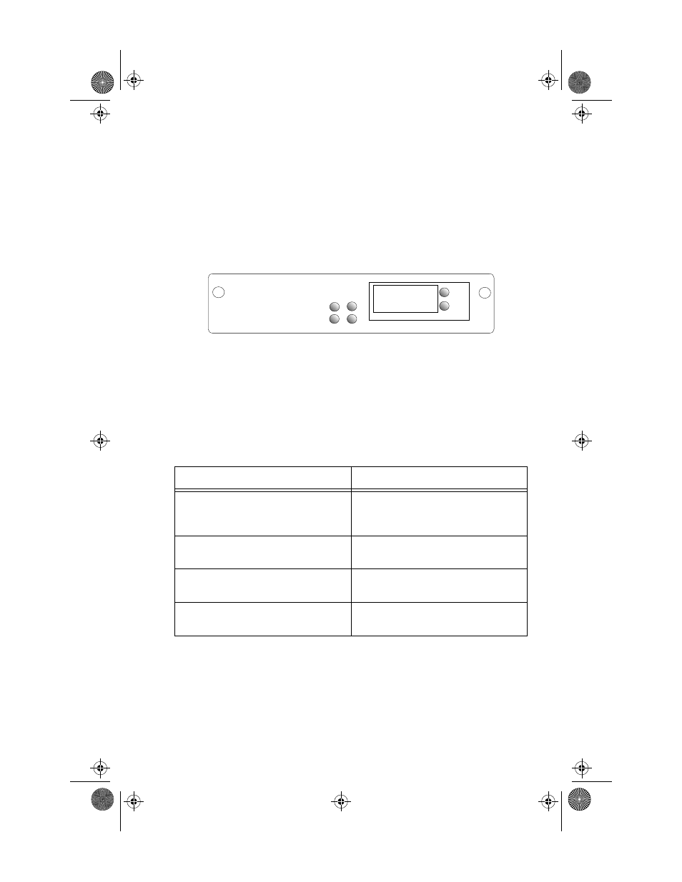 Lanview leds, 1 brim-a6 leds, Chapter 4 | Brim-a6 leds, Chapter 4 lanview leds, Table 4-1 describes each of the brim-a6 leds | Cabletron Systems BRIM-A6 User Manual | Page 34 / 46