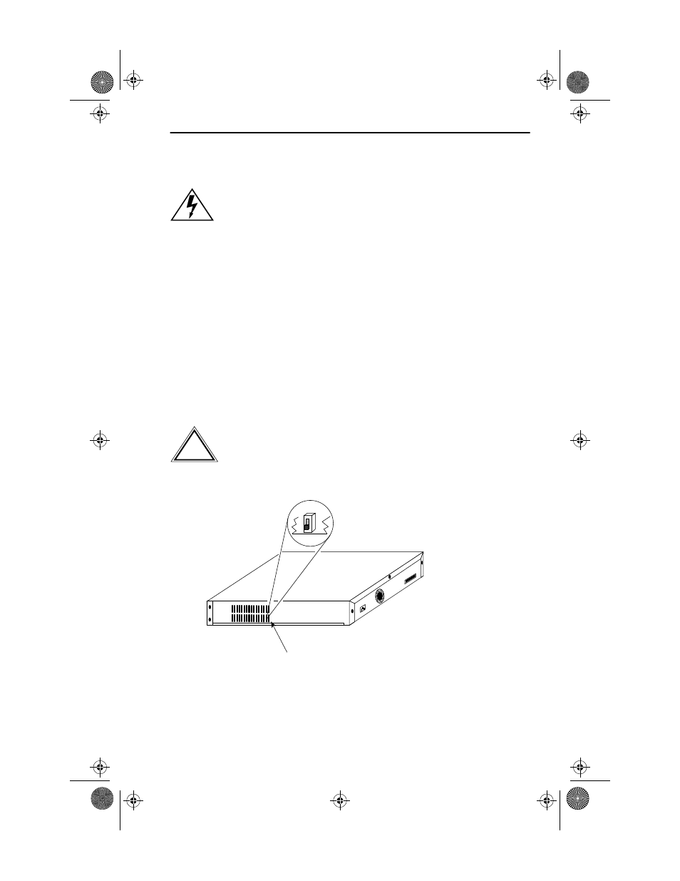 4 setting the nvram switch, Setting the nvram switch -5 | Cabletron Systems SEHI-22FL User Manual | Page 49 / 85