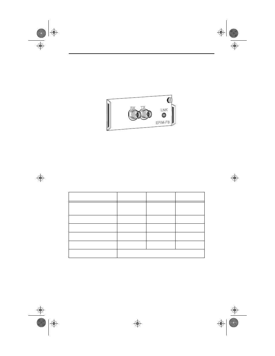 A.1.3 epim-f3, A.1.3 | Cabletron Systems SEHI-22FL User Manual | Page 76 / 85