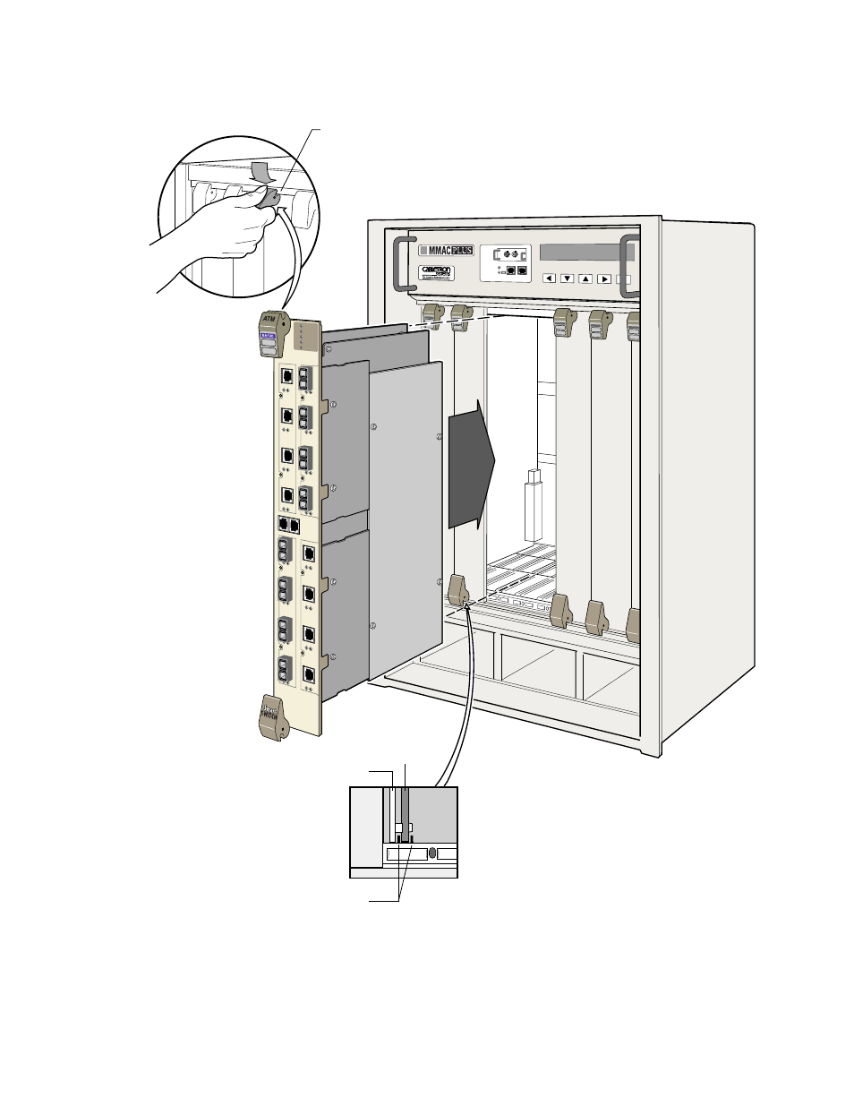 Cabletron Systems 9A100 User Manual | Page 23 / 114