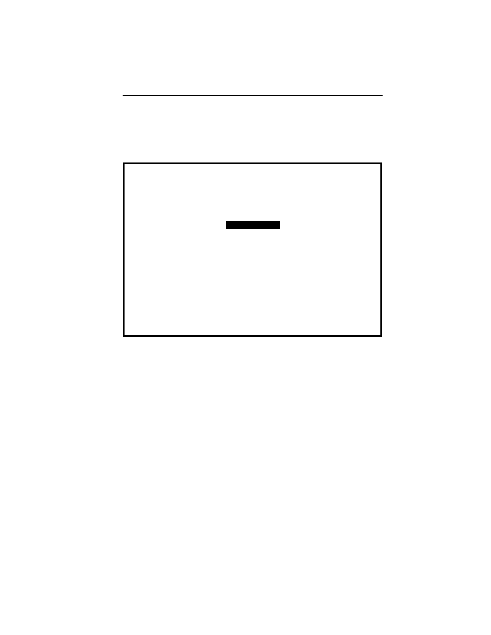 6 the statistics menu screen, The statistics menu screen -9 | Cabletron Systems ESXMIM User Manual | Page 33 / 86