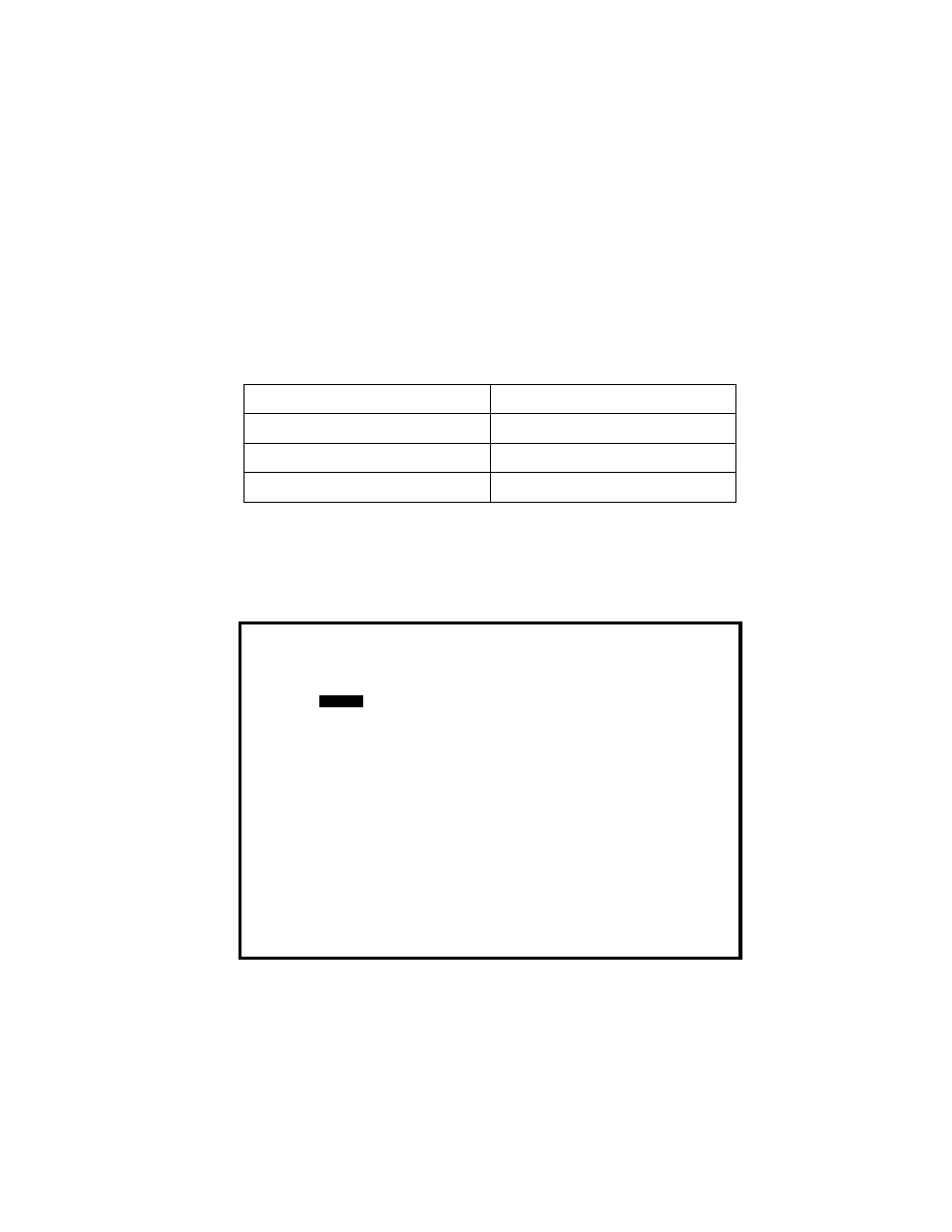 The system level screen, 1 system level screen fields, Chapter 4 | System level screen fields -1, Chapter 4 the system level screen, Figure 4-1 sho ws the esxmim system level screen | Cabletron Systems ESXMIM User Manual | Page 35 / 86
