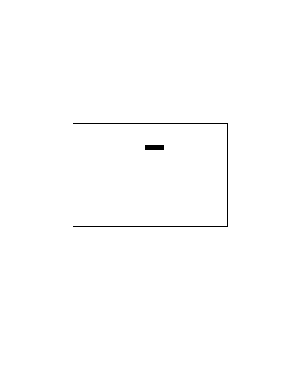 The bridge setup screen, Chapter 8, Describes ho | Chapter 8 the bridge setup screen, Esxmim/esxmim-f2 local management guide page 8-1 | Cabletron Systems ESXMIM User Manual | Page 51 / 86