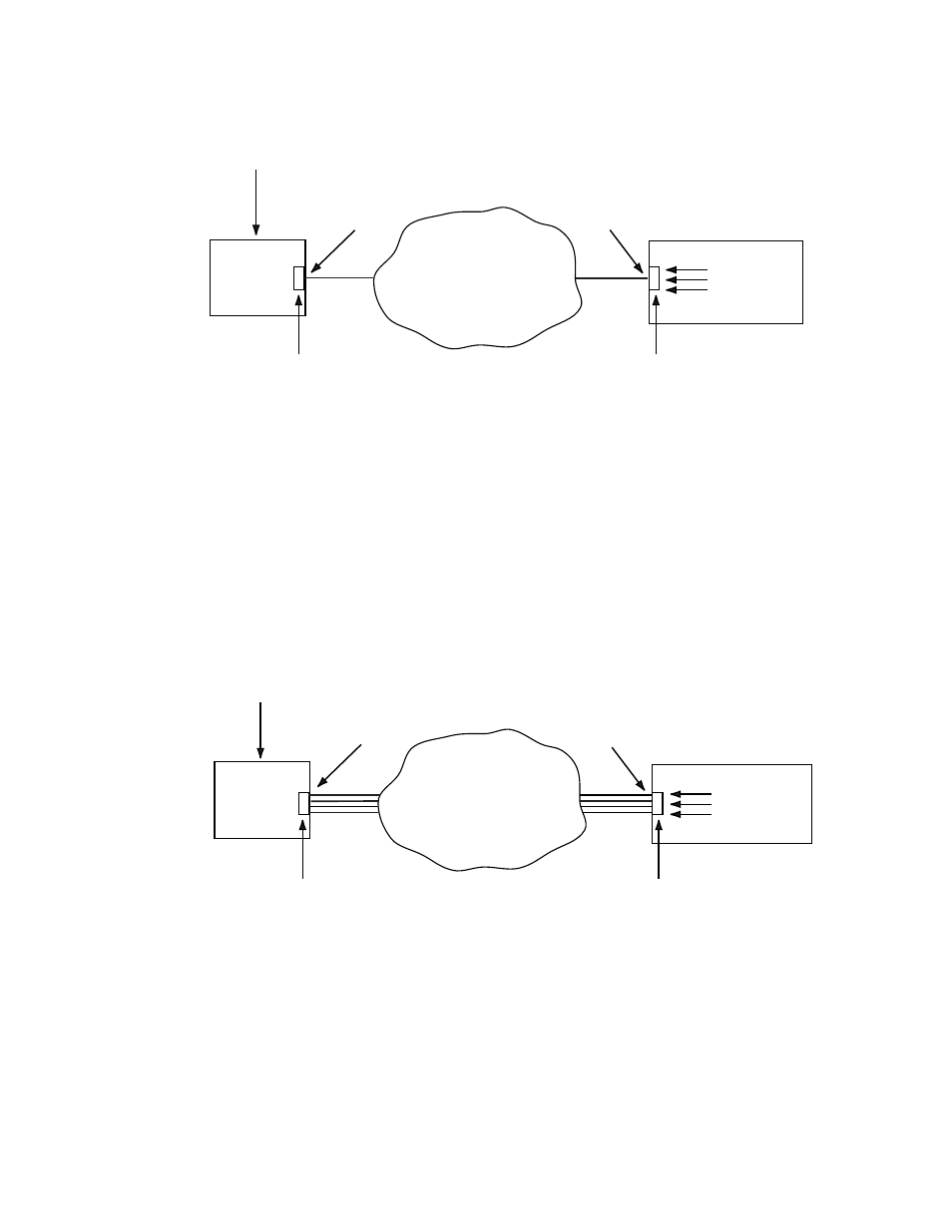 Figure 2-1, Figure 2-2 | Cabletron Systems Smart 04-0053-01 User Manual | Page 33 / 133