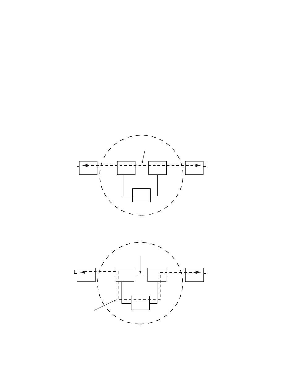 2 making soft pvc and pvp connections, 3 creating a soft pvc, Making soft pvc and pvp connections -12 | Creating a soft pvc -12, Figure 5-2, Soft pvc across pnni network -12, Figure 5-3 | Cabletron Systems Smart 04-0053-01 User Manual | Page 78 / 133
