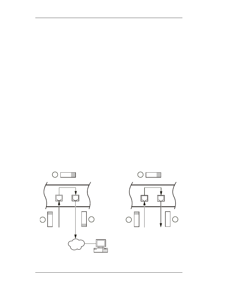 Vlan hybrid ports | Cabletron Systems ELS100-24TXG User Manual | Page 100 / 112