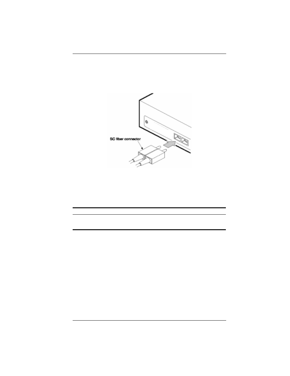 100base-fx fiber ports, Hub configuration | Cabletron Systems SmartSTACK ELH100 User Manual | Page 43 / 122