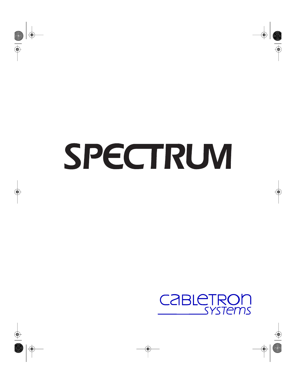 Cabletron Systems Network Router User Manual | 100 pages