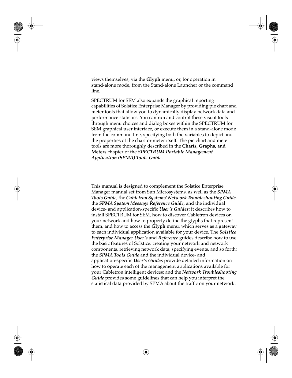 Using this guide, Using this guide -2 | Cabletron Systems Network Router User Manual | Page 10 / 100