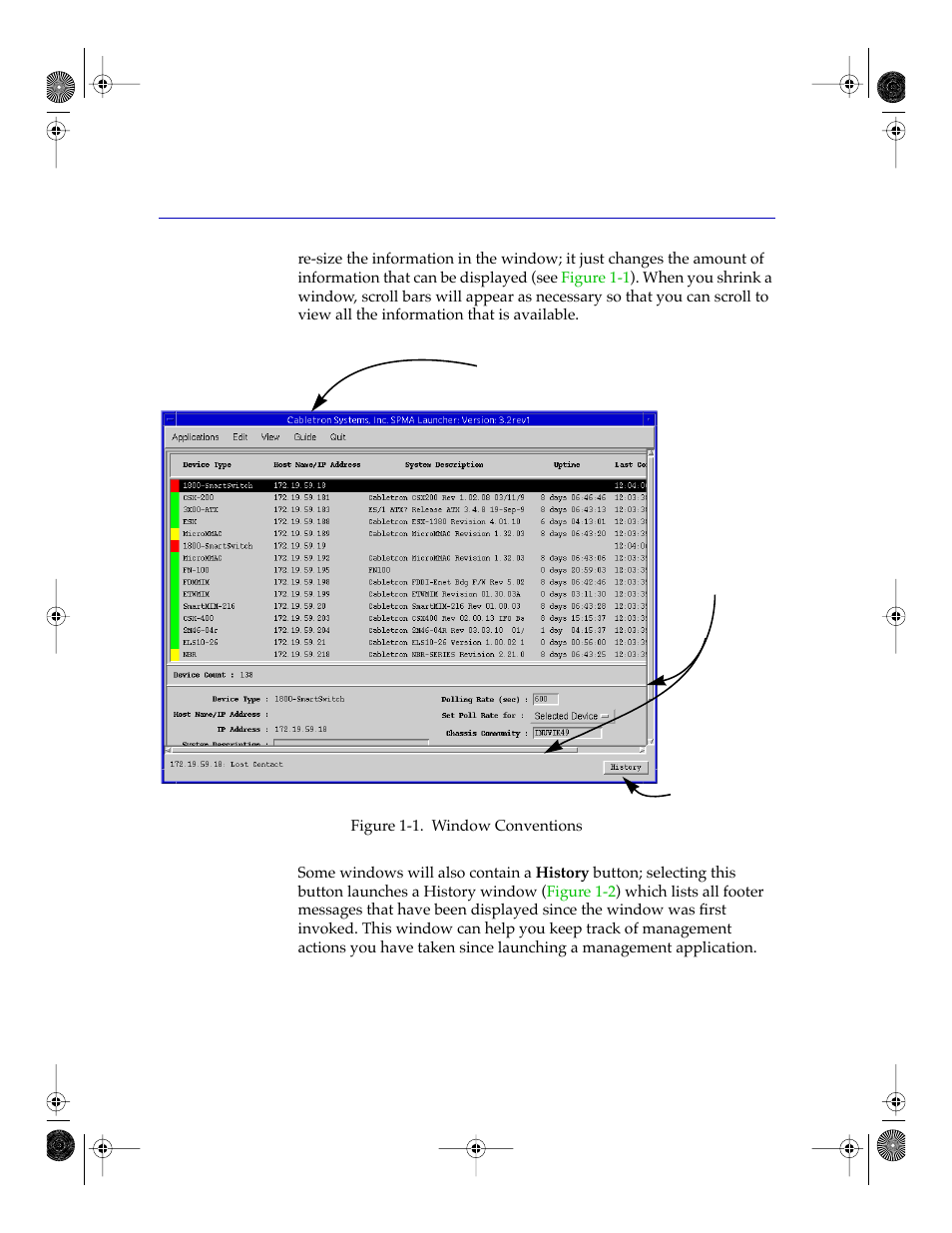 Cabletron Systems Network Router User Manual | Page 14 / 100