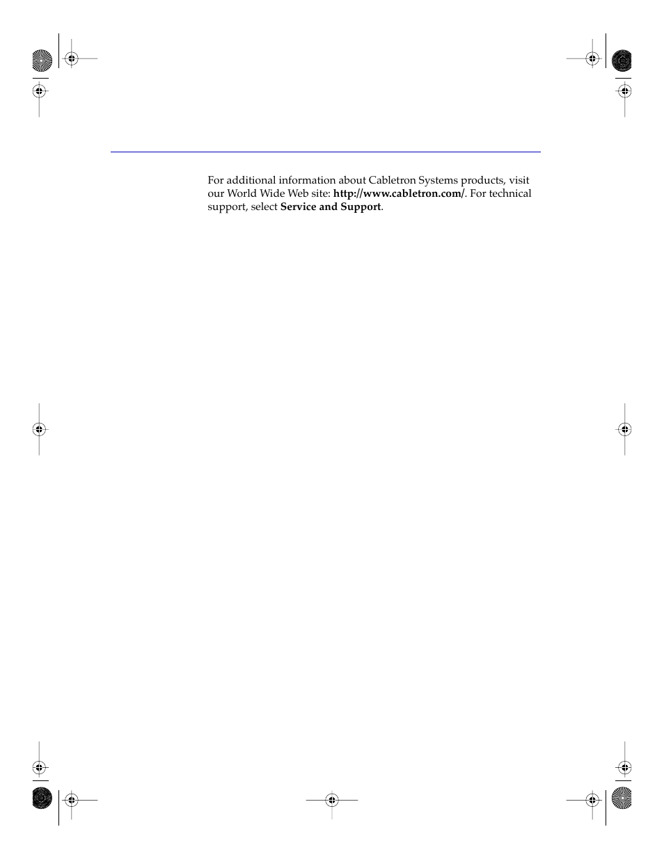 Cabletron Systems Network Router User Manual | Page 18 / 100