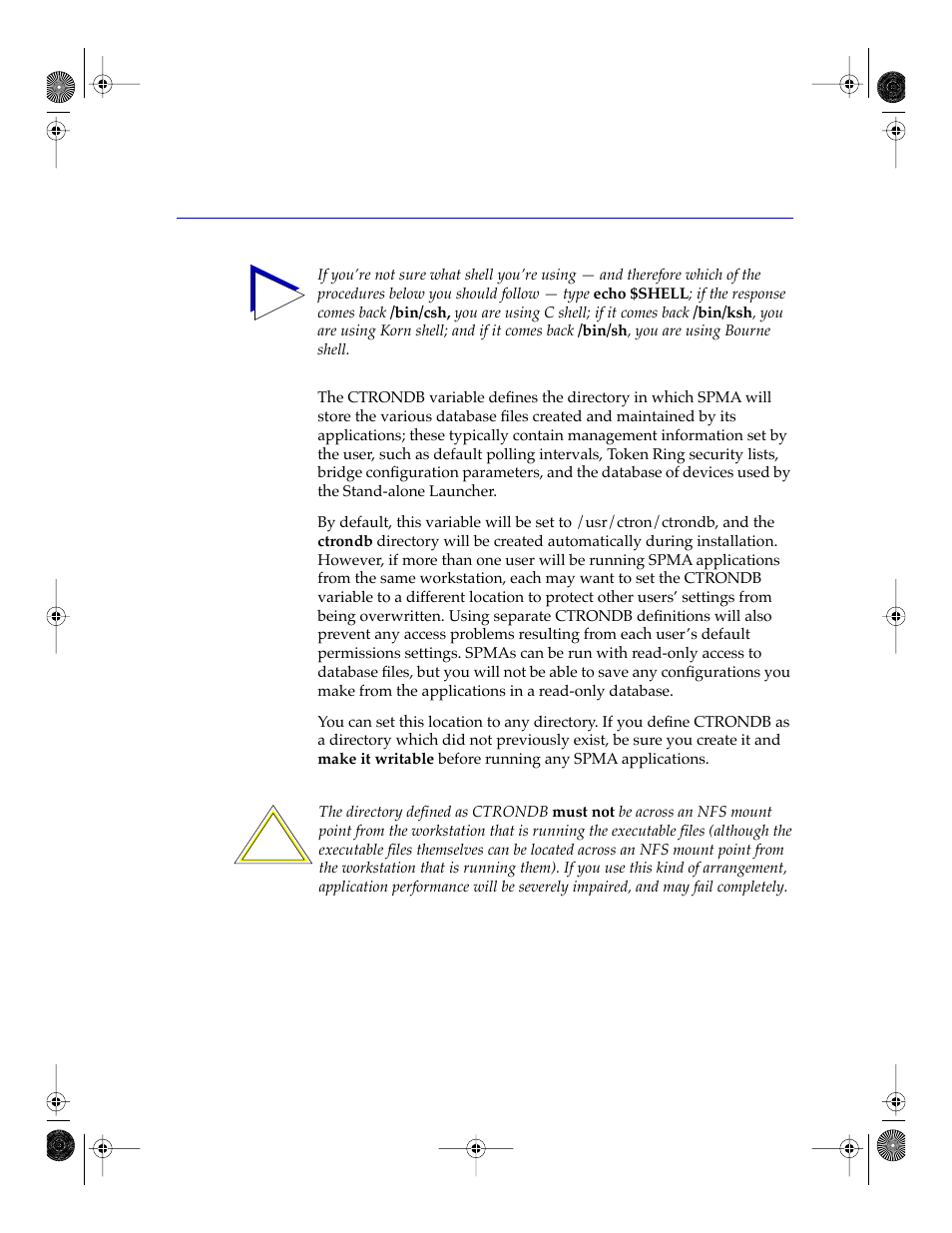 Cabletron Systems Network Router User Manual | Page 33 / 100