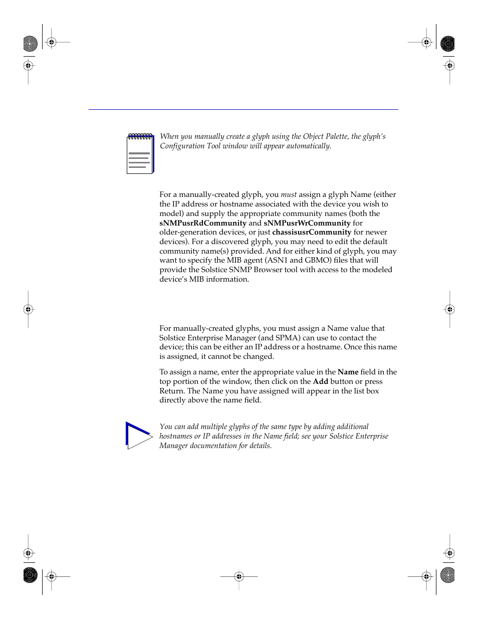 Assigning a device name, Assigning a device name -7 | Cabletron Systems Network Router User Manual | Page 47 / 100
