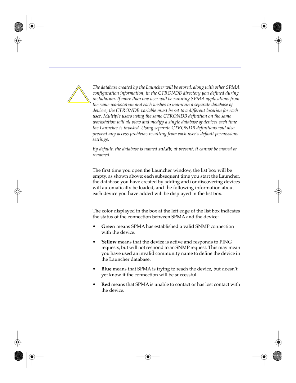 Cabletron Systems Network Router User Manual | Page 58 / 100