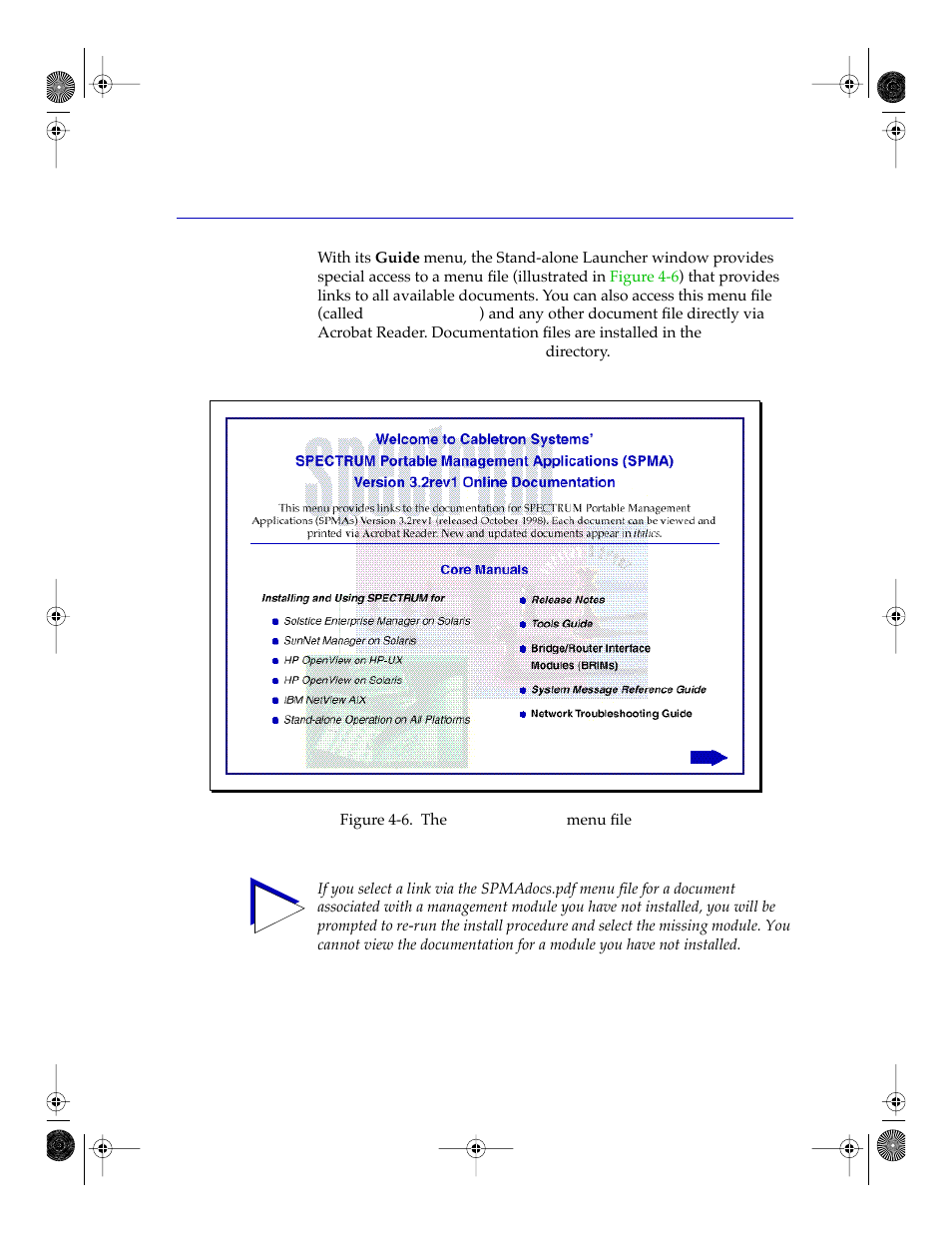 Cabletron Systems Network Router User Manual | Page 83 / 100