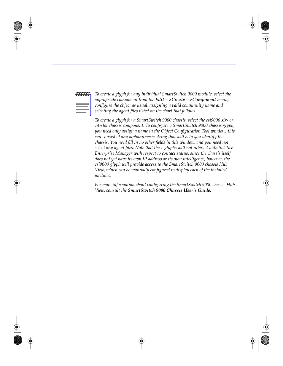 Smartswitch 9000 devices | Cabletron Systems Network Router User Manual | Page 93 / 100