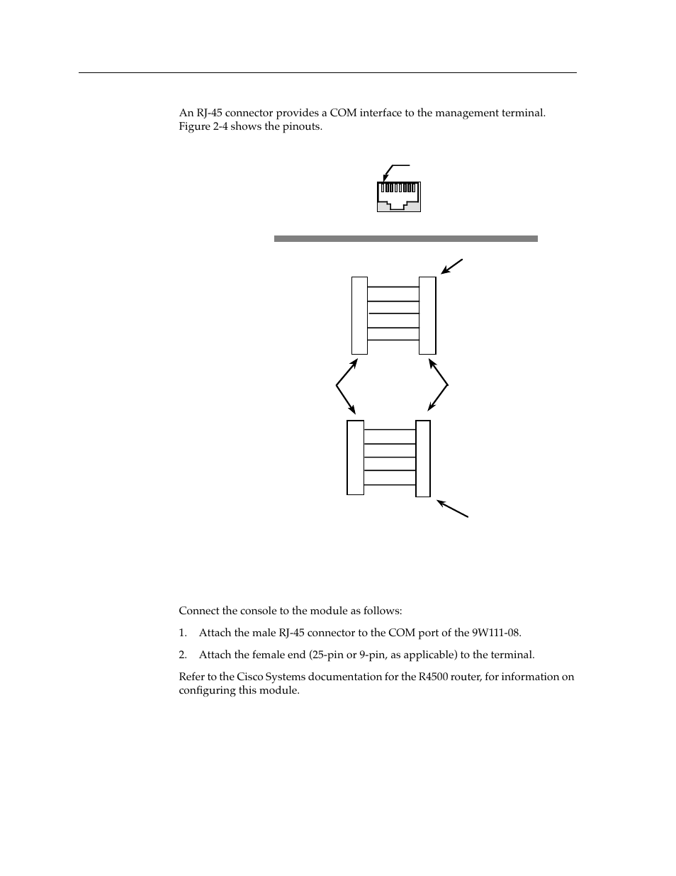 Cabletron Systems 9W111-08 User Manual | Page 18 / 28