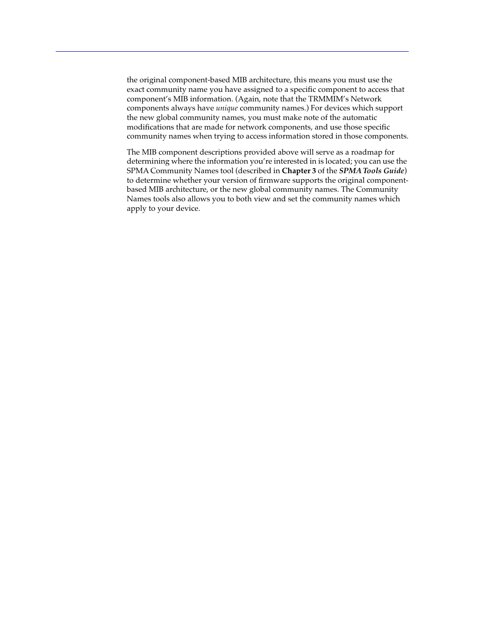 Cabletron Systems SPECTRUM TRMMIM User Manual | Page 116 / 120