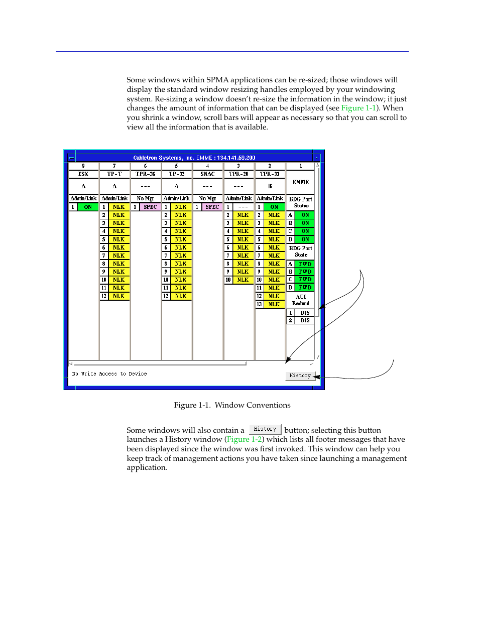 Cabletron Systems SPECTRUM TRMMIM User Manual | Page 12 / 120