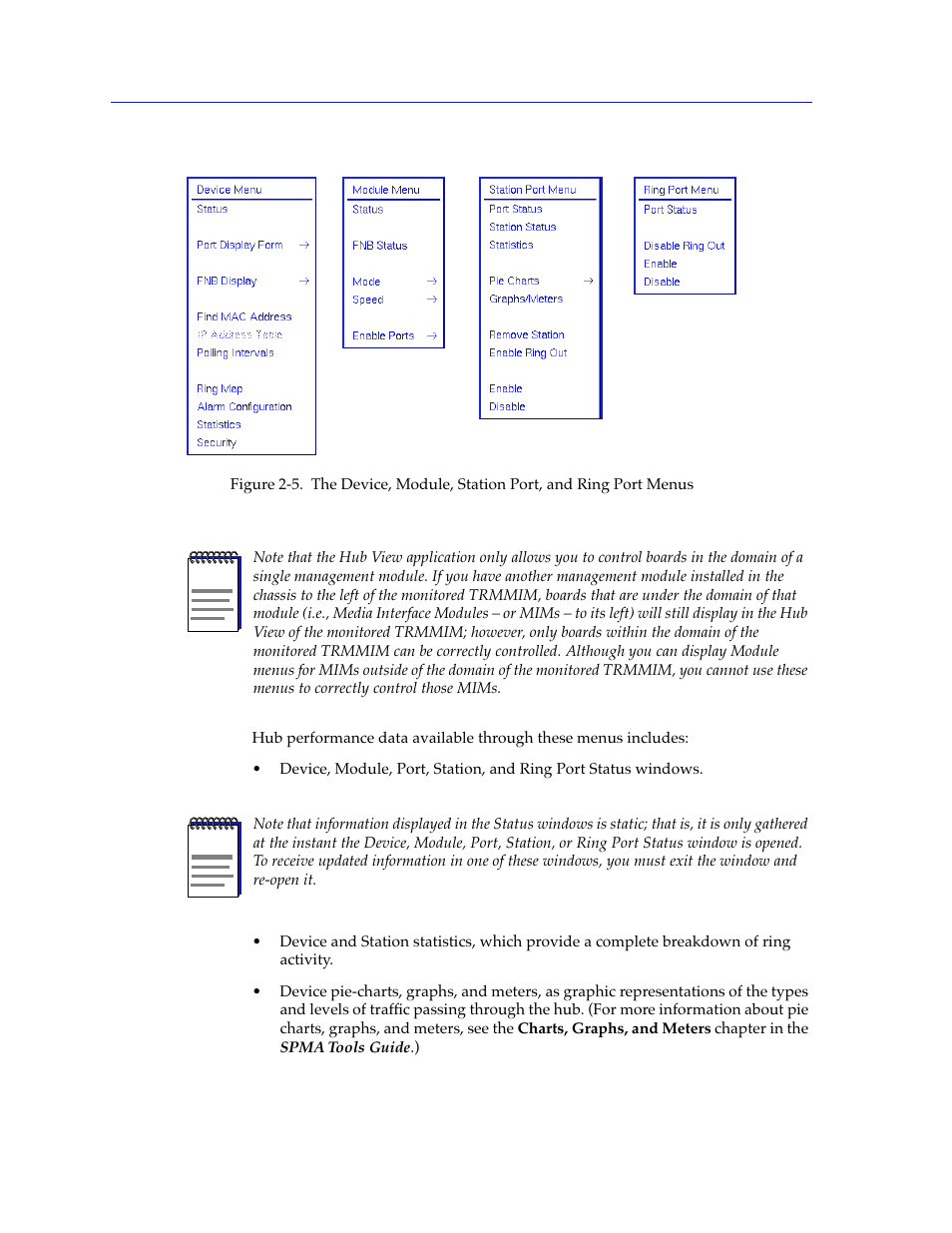 Figure 2-5 | Cabletron Systems SPECTRUM TRMMIM User Manual | Page 28 / 120