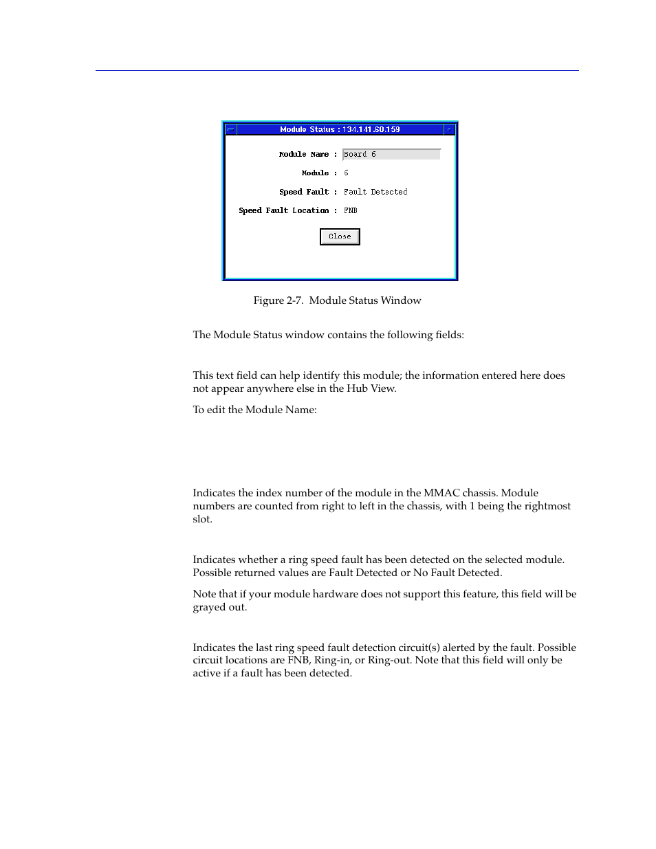 Cabletron Systems SPECTRUM TRMMIM User Manual | Page 31 / 120