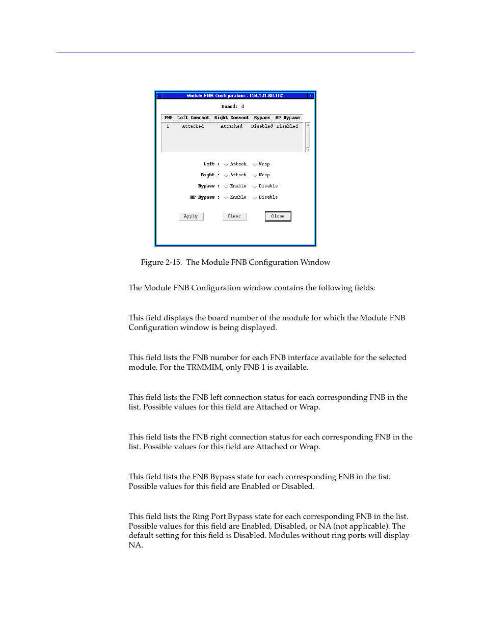 Figure 2-15 | Cabletron Systems SPECTRUM TRMMIM User Manual | Page 46 / 120