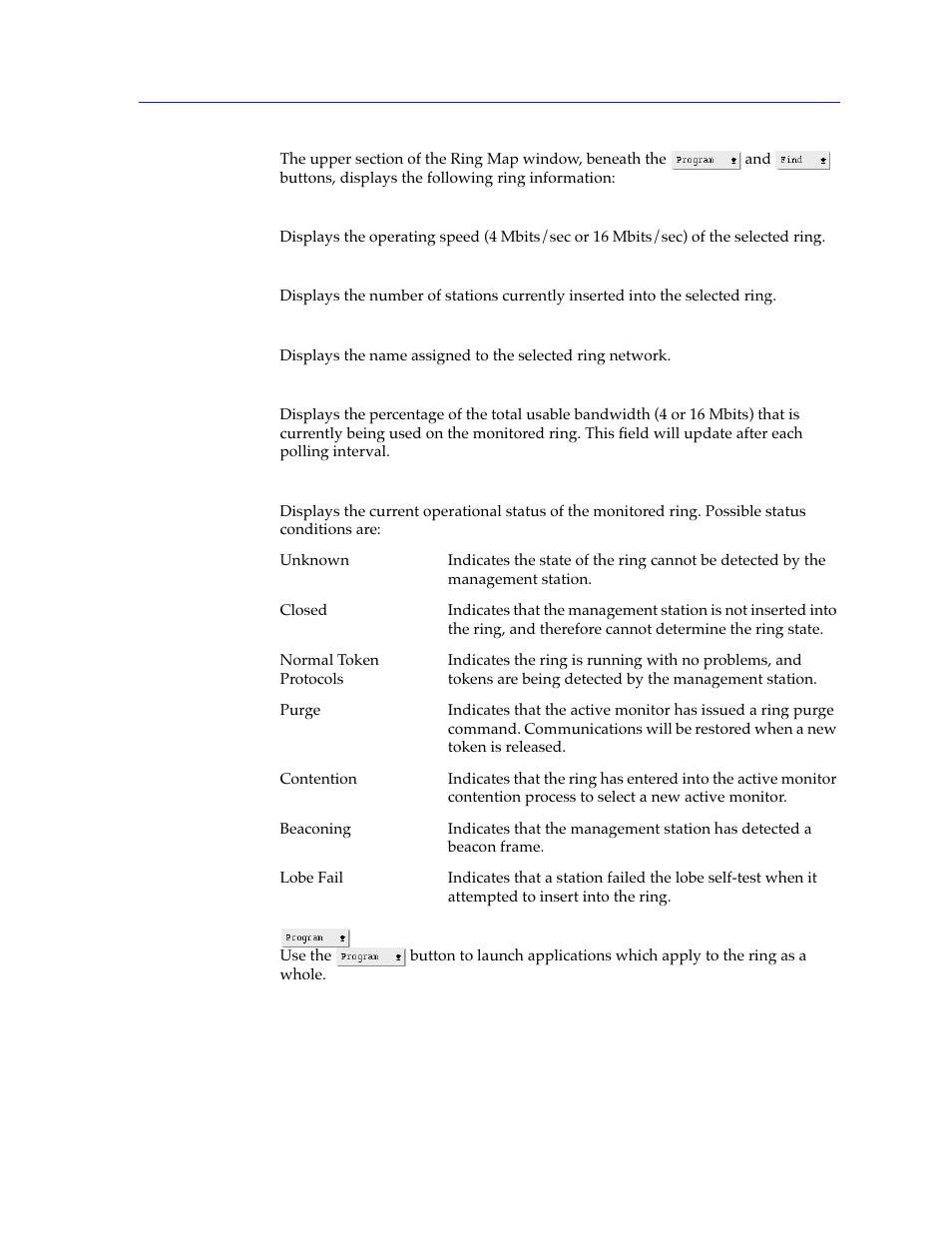 Cabletron Systems SPECTRUM TRMMIM User Manual | Page 55 / 120