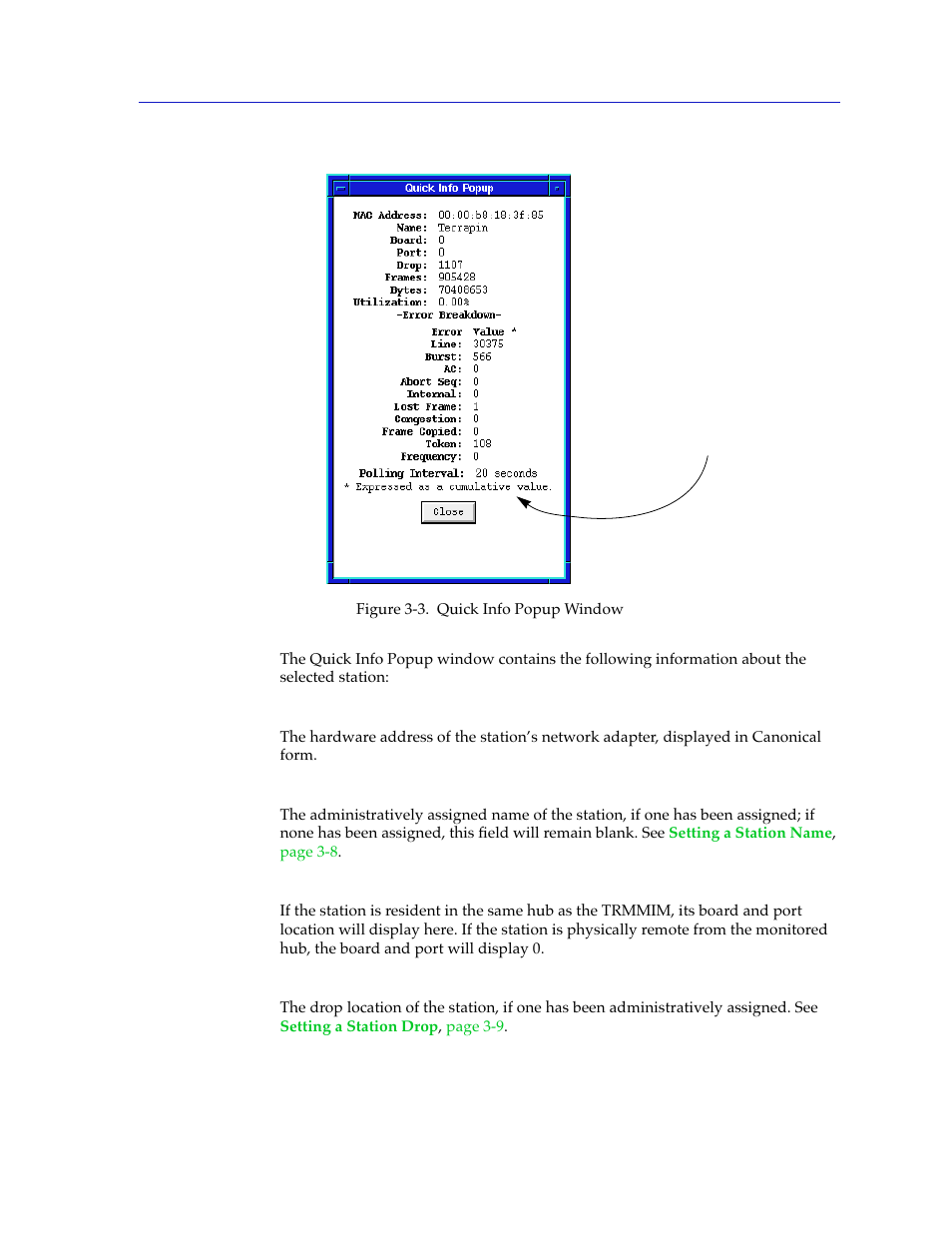Cabletron Systems SPECTRUM TRMMIM User Manual | Page 57 / 120