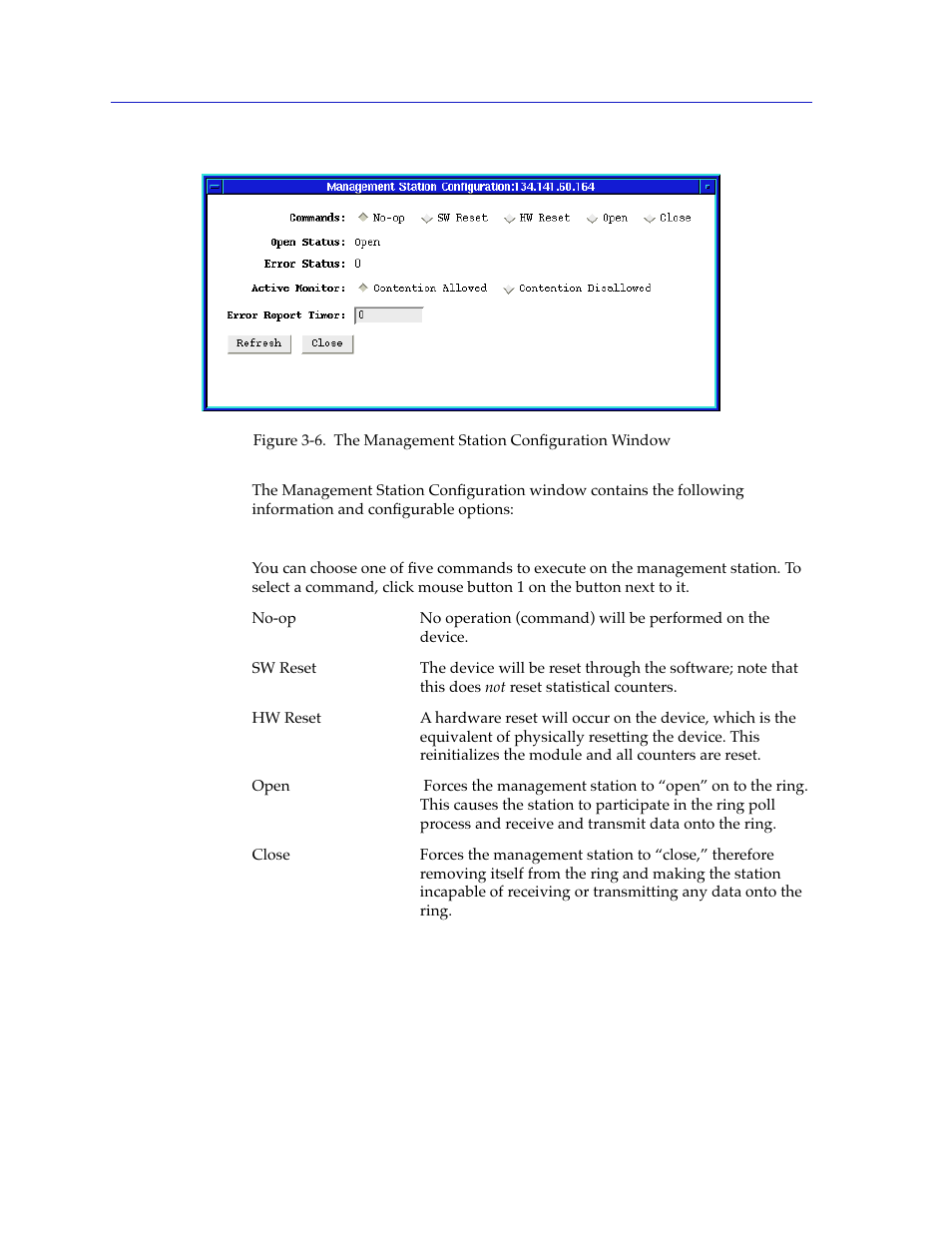 Figure 3-6 | Cabletron Systems SPECTRUM TRMMIM User Manual | Page 60 / 120