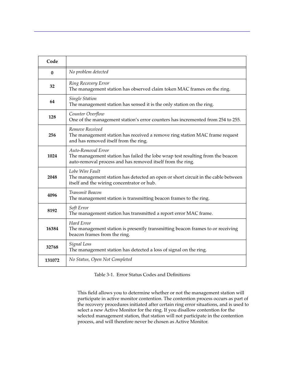 Cabletron Systems SPECTRUM TRMMIM User Manual | Page 62 / 120