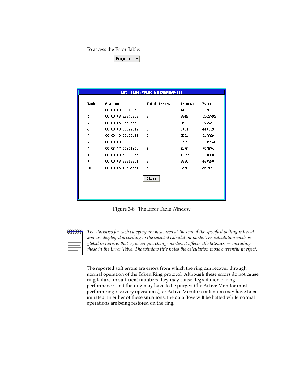 Cabletron Systems SPECTRUM TRMMIM User Manual | Page 65 / 120