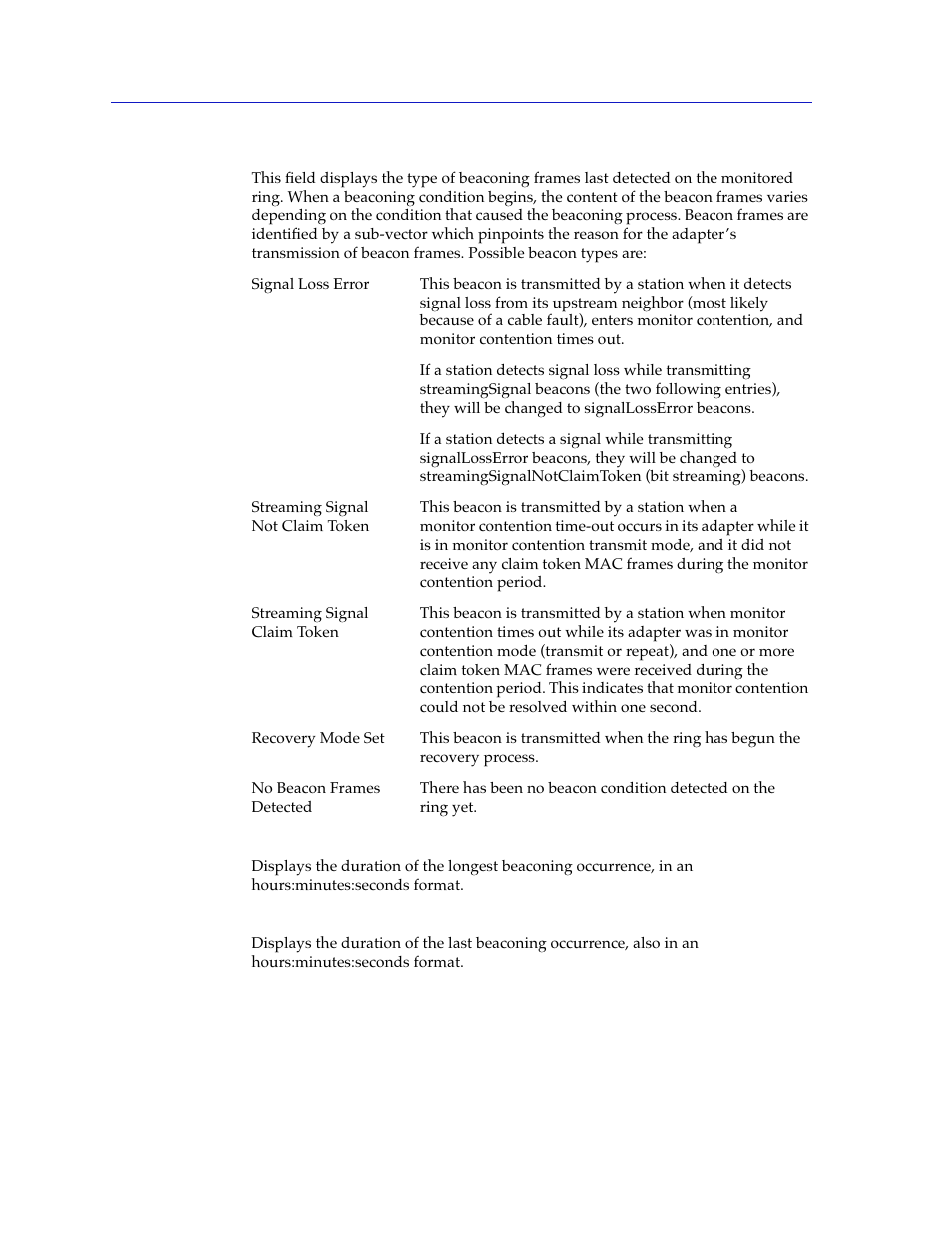 Cabletron Systems SPECTRUM TRMMIM User Manual | Page 72 / 120
