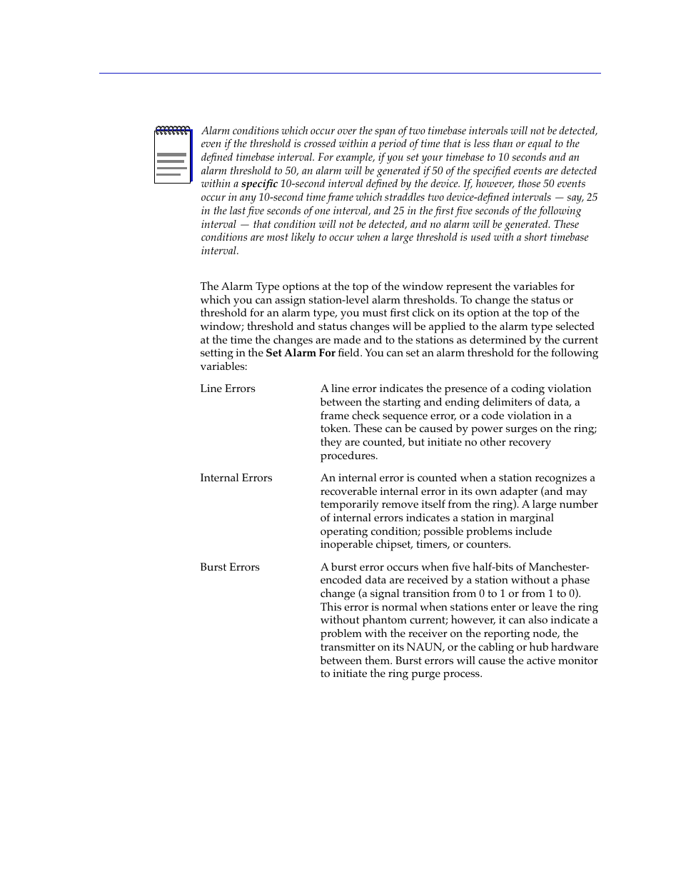 Cabletron Systems SPECTRUM TRMMIM User Manual | Page 87 / 120