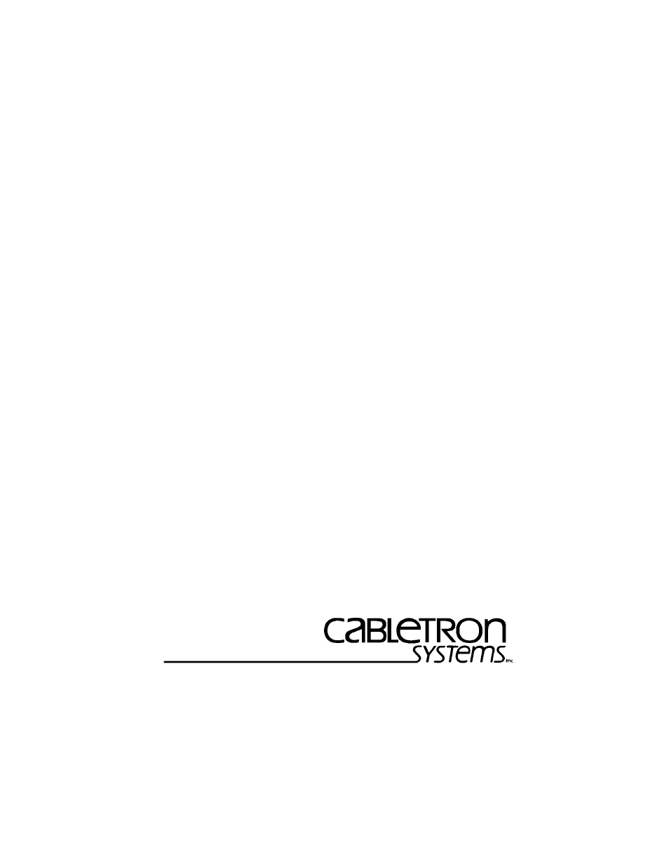 Cabletron Systems THN-MIM User Manual | 15 pages